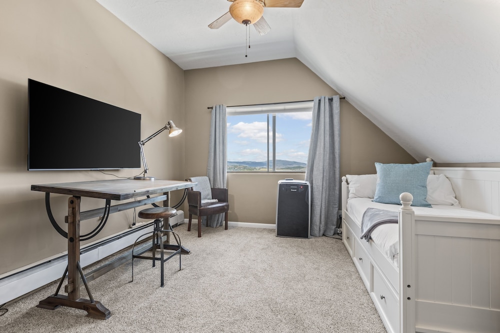 Unique Park City Ski Resort Condos