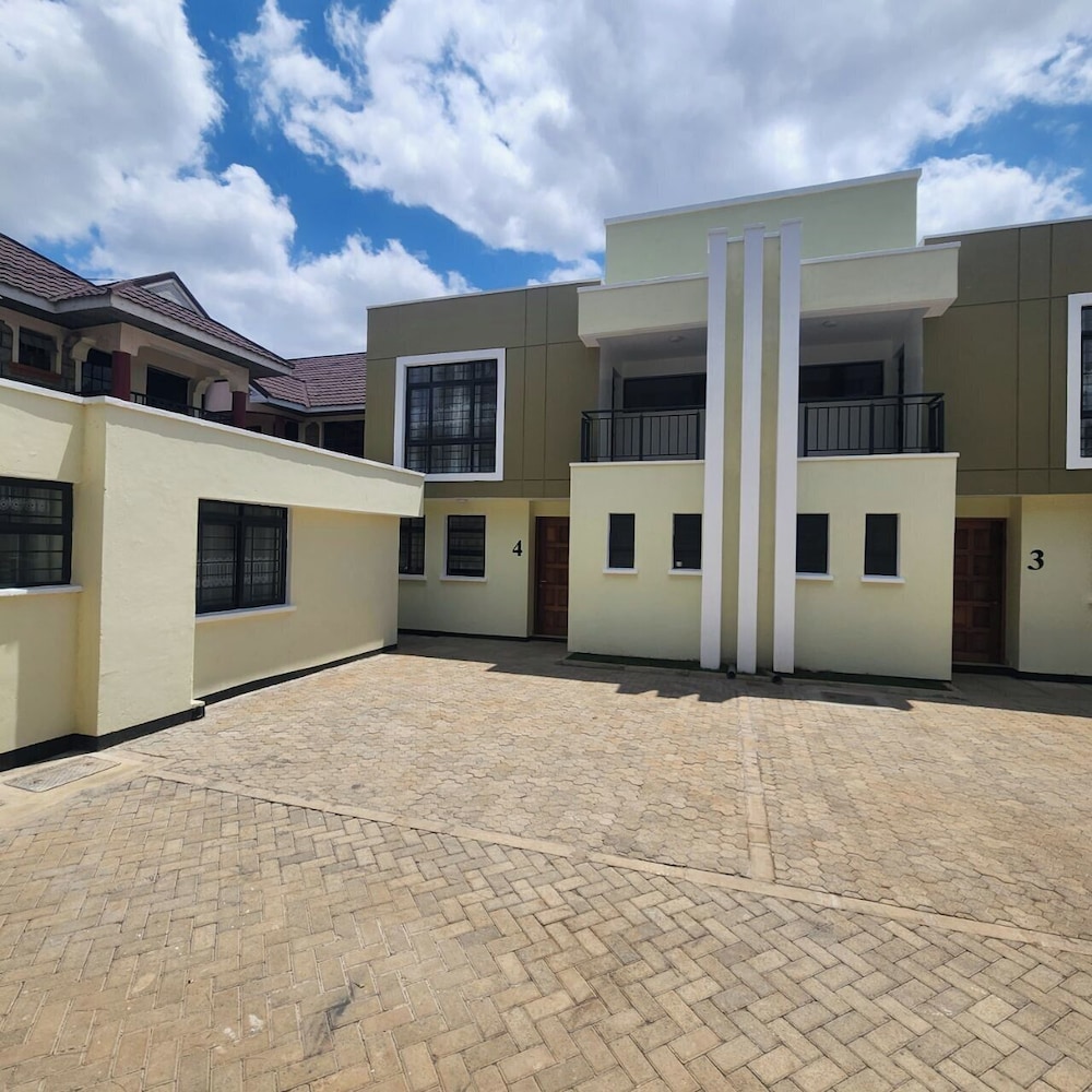 Nikayana Luxury Villas view 5