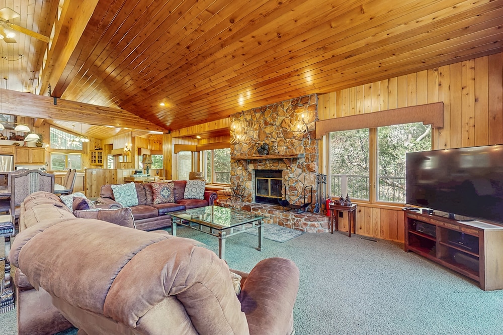 Big Bear 7th Heaven #714