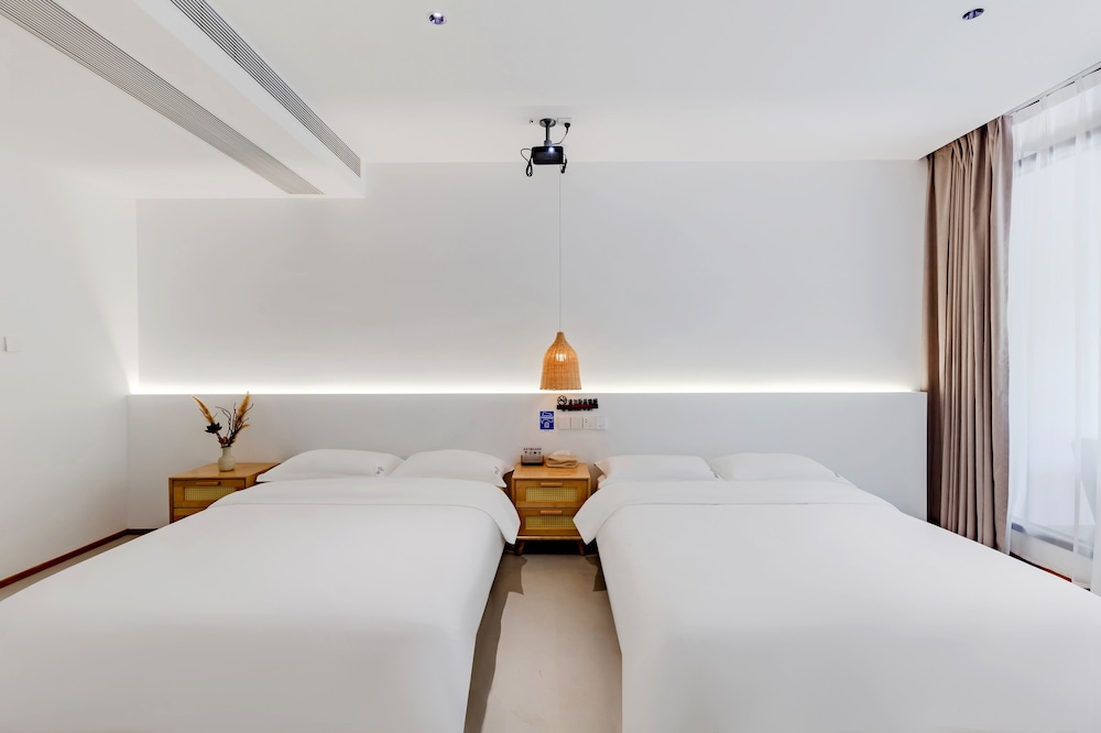 Shanye Guesthouse - Jingxian Shuimo