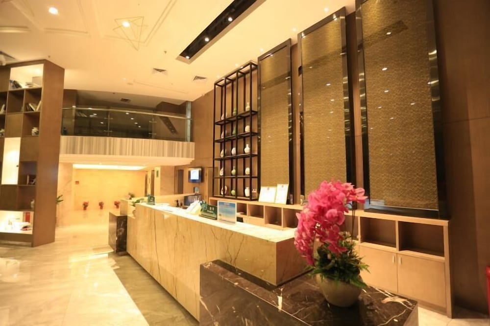 Shanshui Trends Hotel Pingtan Branch view 2