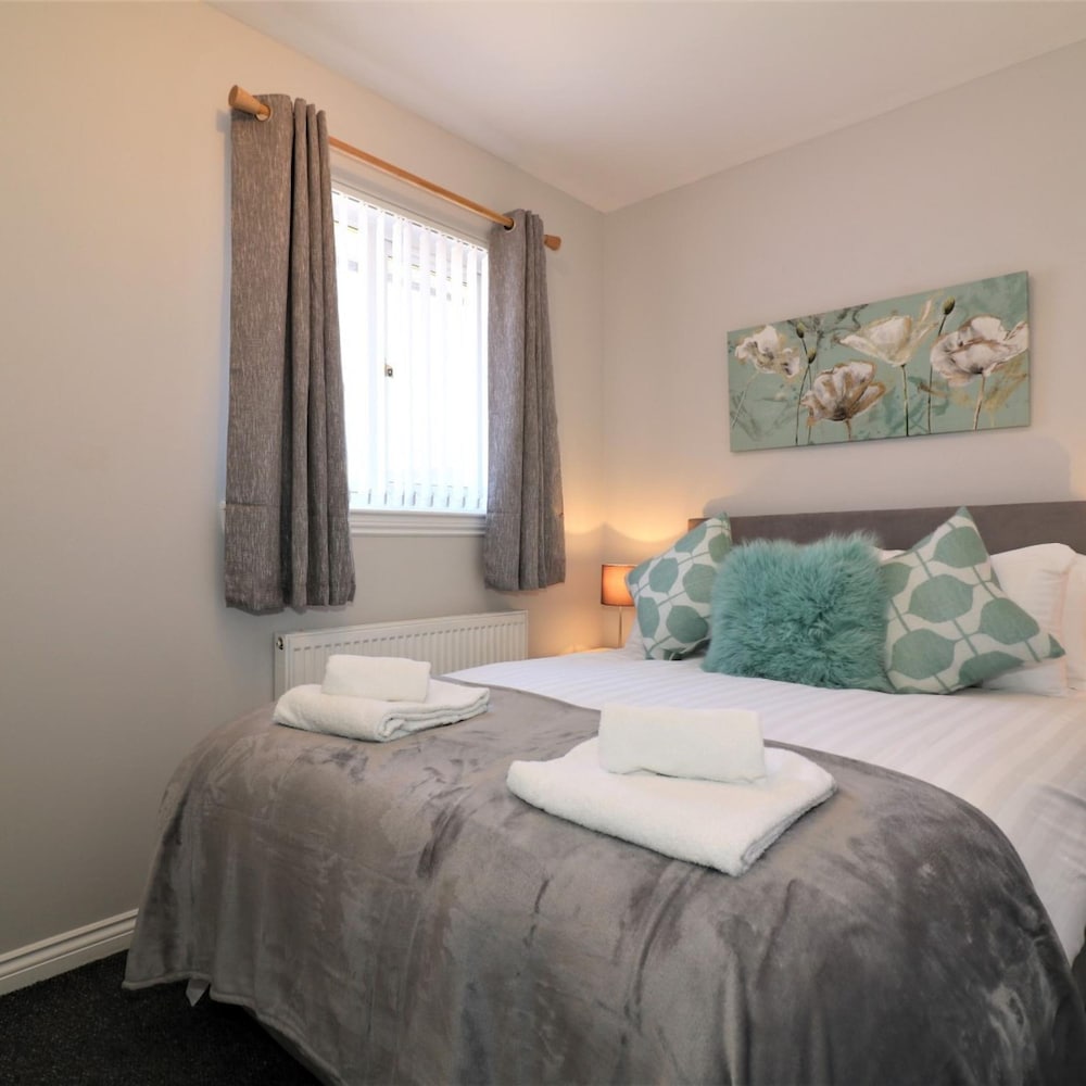 Connelly House - Motherwell