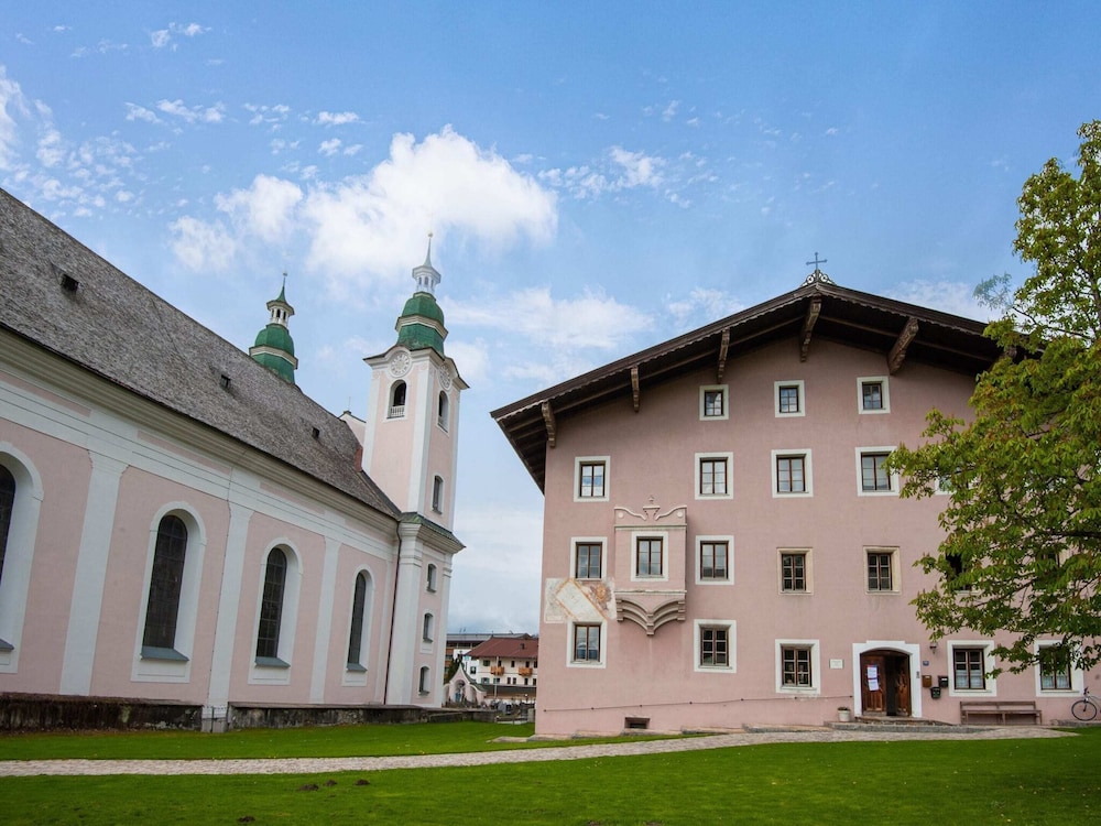 Modern Apartment in Brixen im Thale Near Ski Area