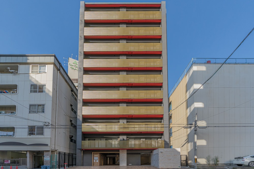 Tanimachikun Hotel We Namba