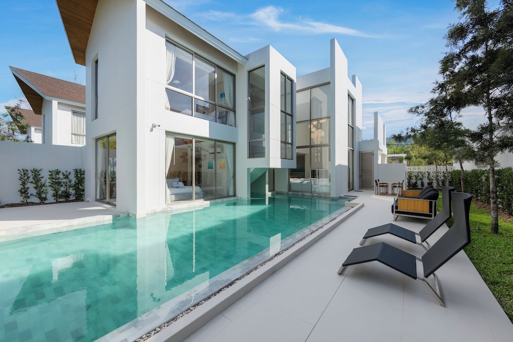 Luxury 3BR Villa Wallaya with Private Pool