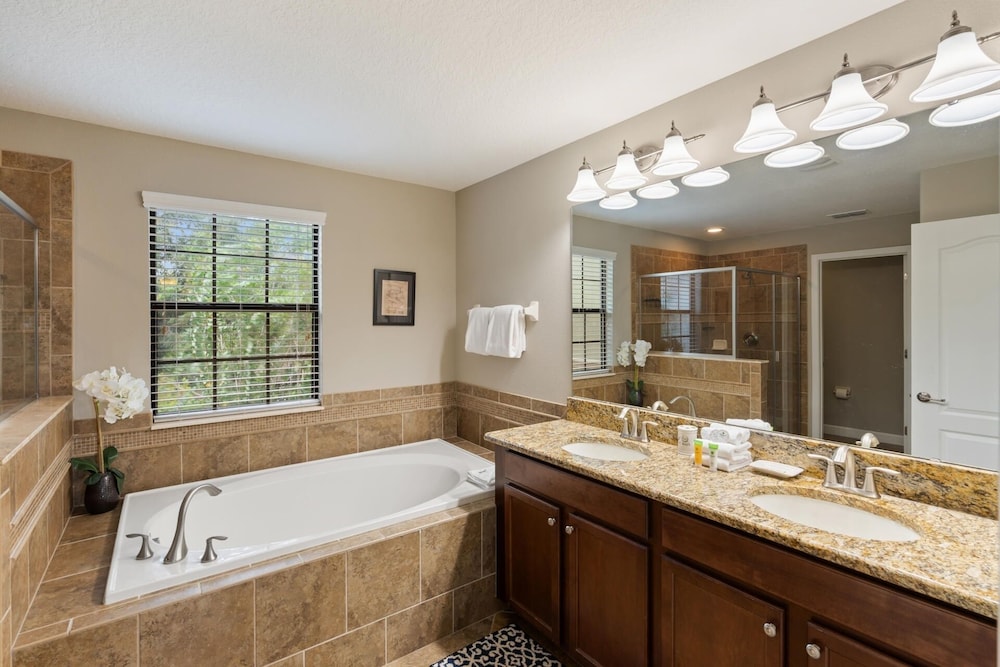 Championsgate Resort 5 Bedroom Private Pool Home 5 Home