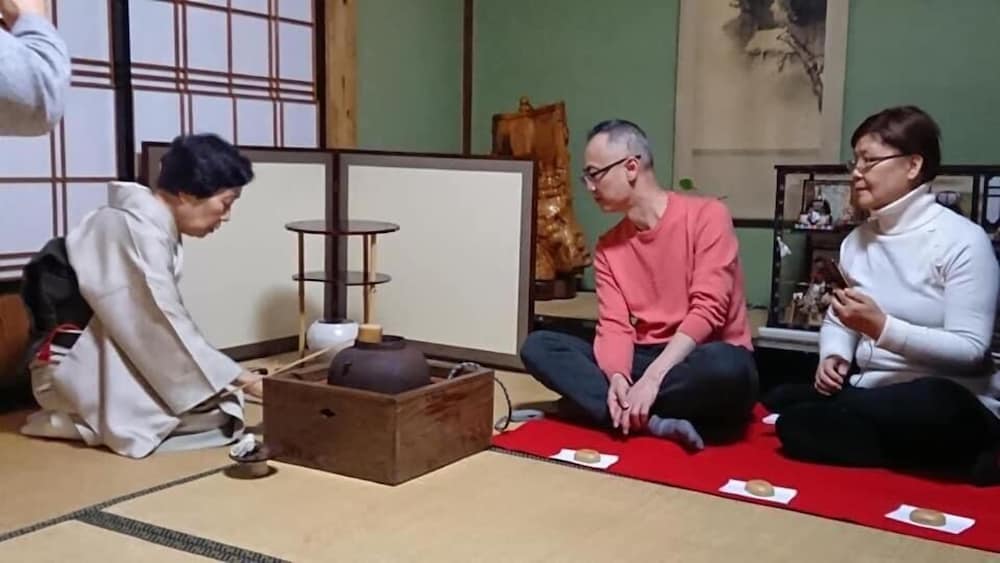 Shukubo Kakurinbo