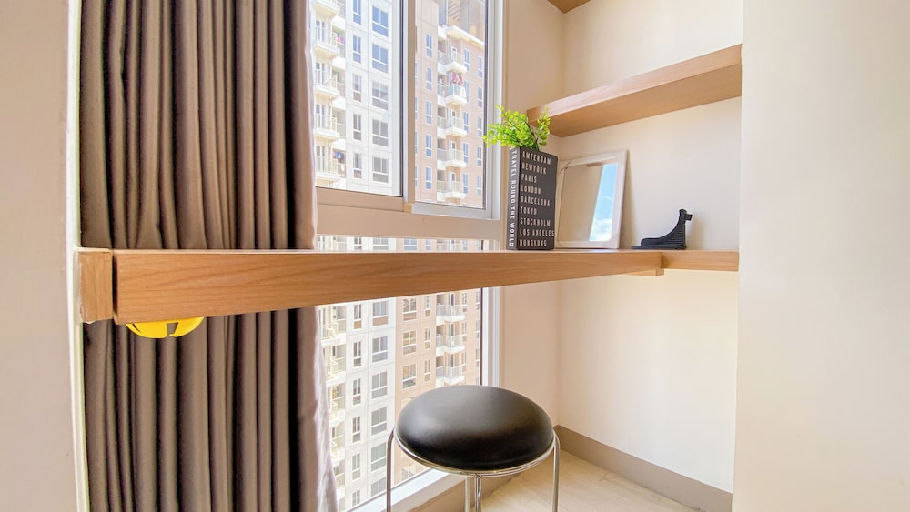 Cozy And Well Designed Studio Tokyo Riverside Pik 2 Apartment