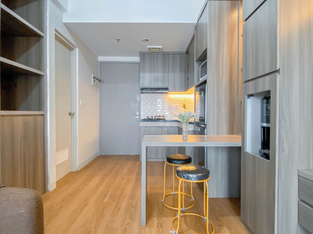 Best And Cozy 1Br Apartment At Vasanta Innopark