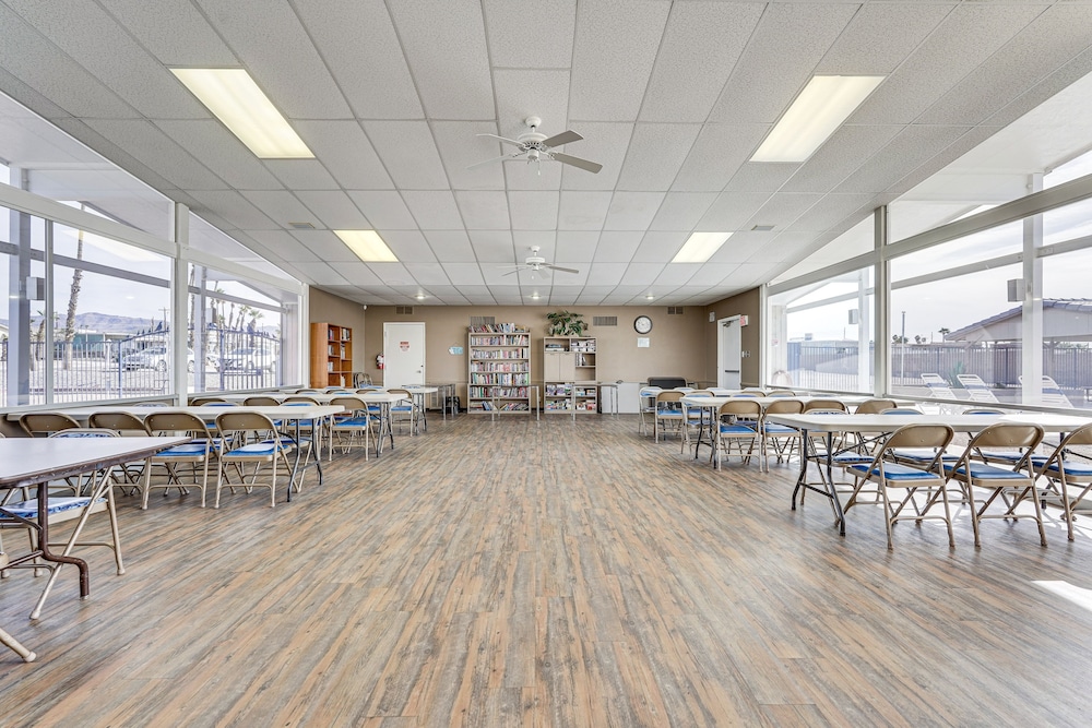 meeting & event spaces