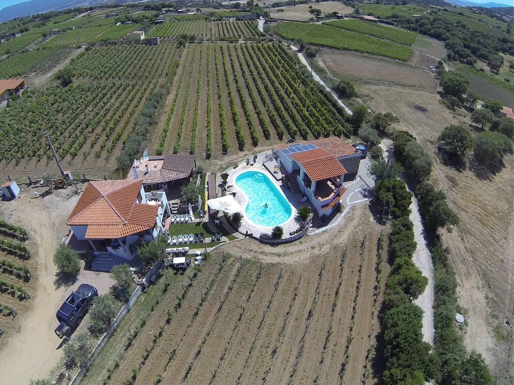 Agriturismo B&B Domo De Resteblas
