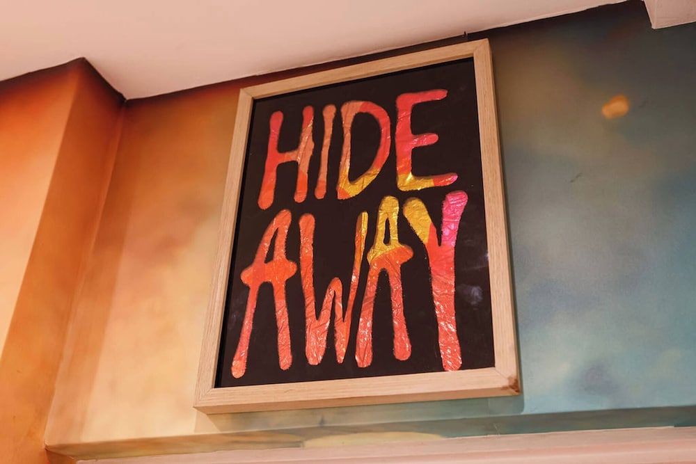 Artists Hideaway in Cowfold