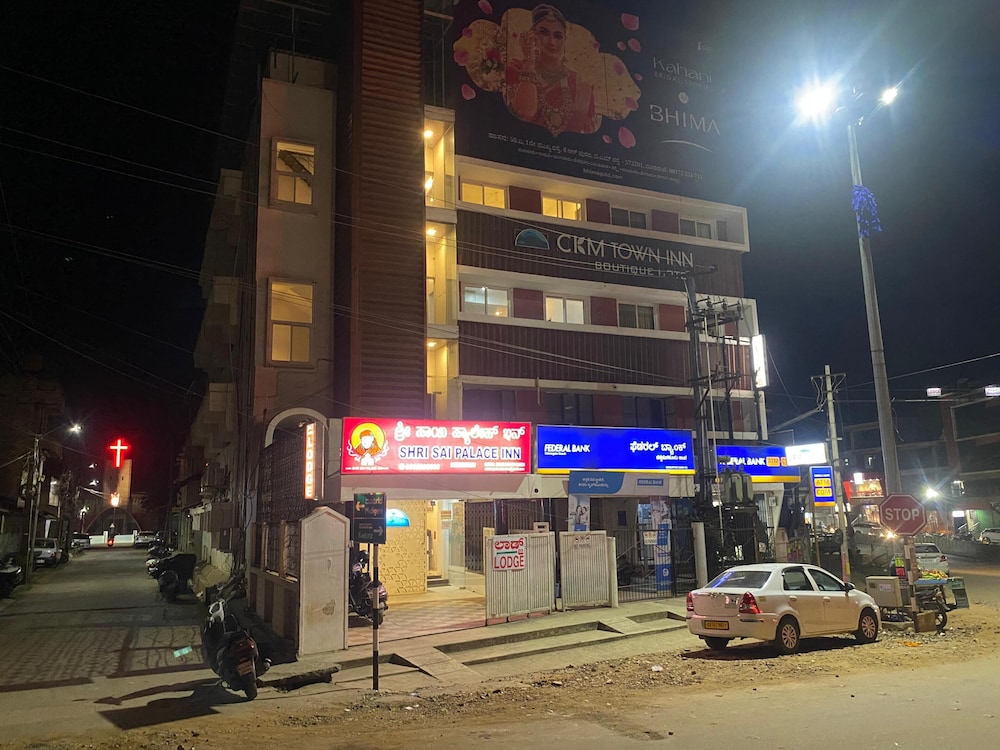 Shri Sai Palace inn