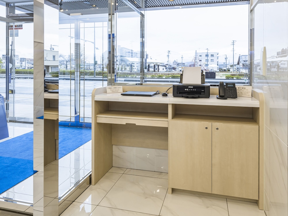 Toyoko Inn Nagano-eki Higashi-guchi 45