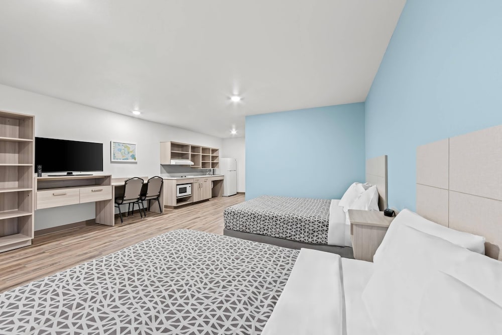 WoodSpring Suites Oak Ridge Knoxville