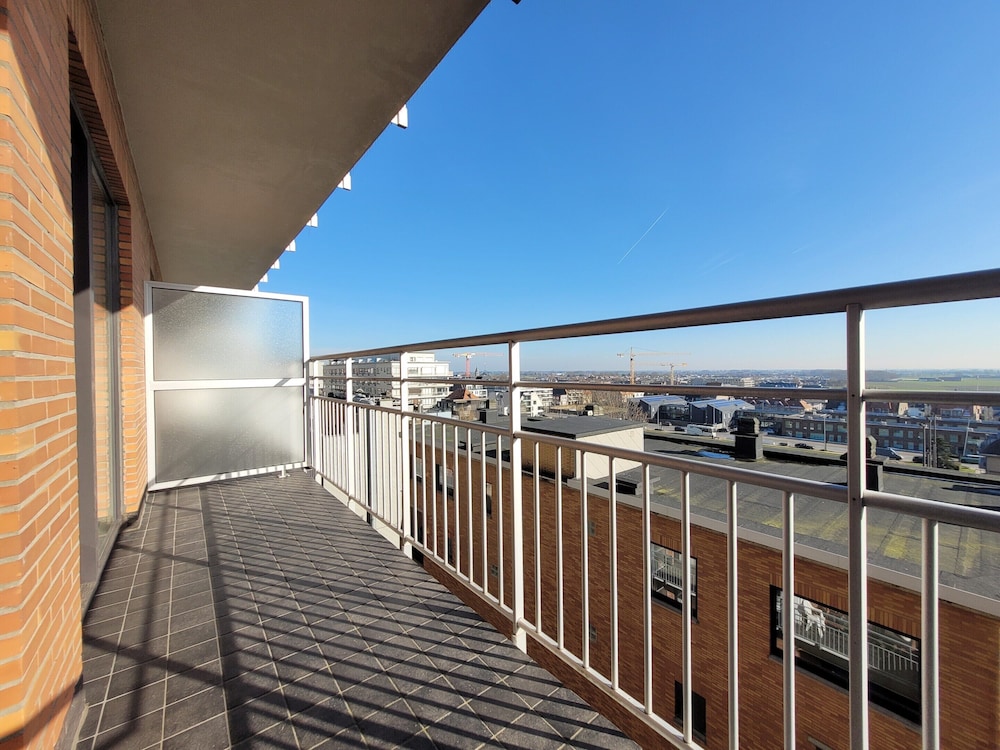 Apartment With Terrace in Middelkerke