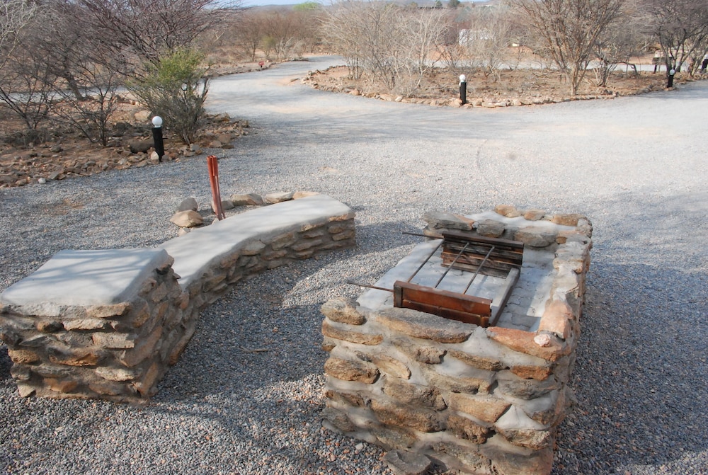 Oppi-Koppi Restcamp