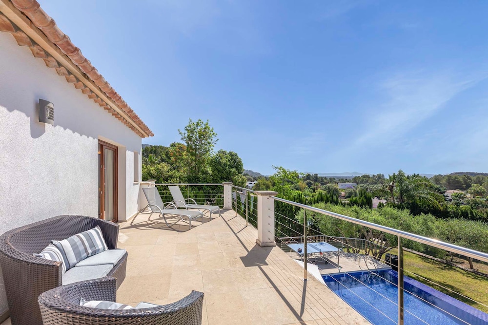 Villa Vista Mar in Sa Pobla
