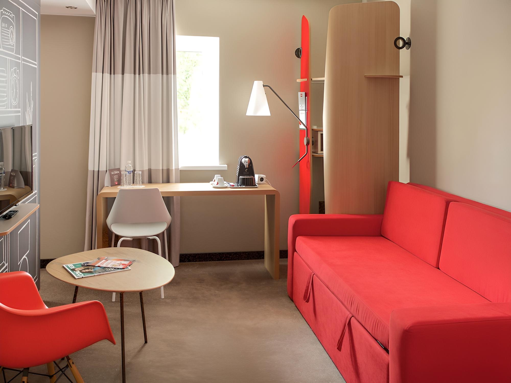 Ibis Irkutsk Center Hotel