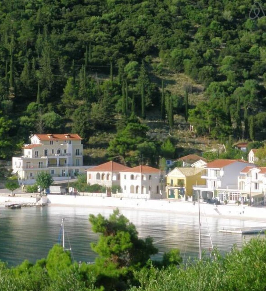 Studio on Agia Efimia Seaside view 2