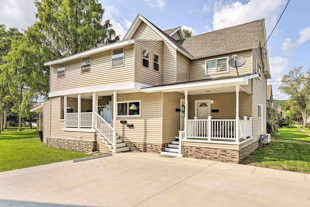 'little Piece of Heaven' Rental Near Dtwn Corning!, photo 9
