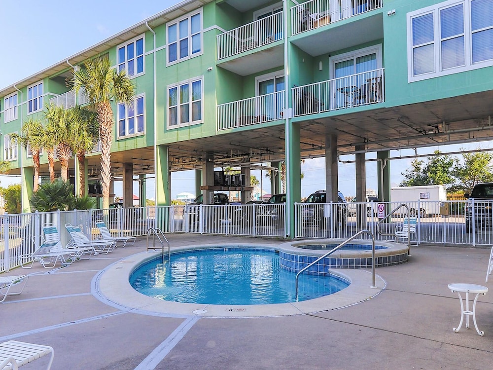 Navy Cove Harbor #2106 by Southern Vacation Rentals