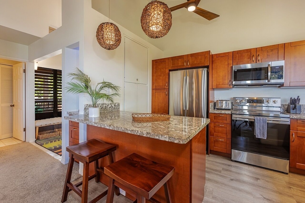 Wailea Ekolu 1608 1 Bedroom Condo