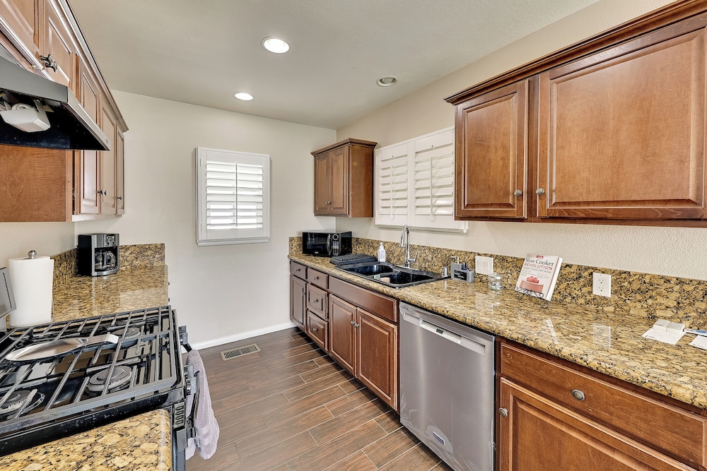 4 Mi to Dtwn: Riverside Gem w/ Pool & Game Room