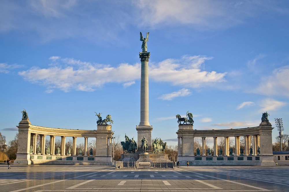 Mamaison Hotel Andrassy Budapest 55