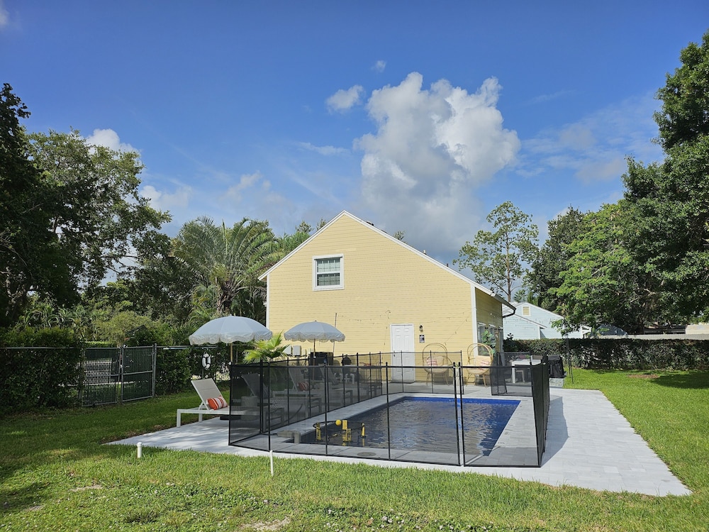 Jupiter Beach House
