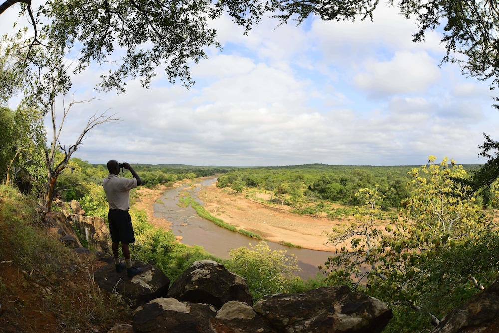 Mutale Falls Safari Camp