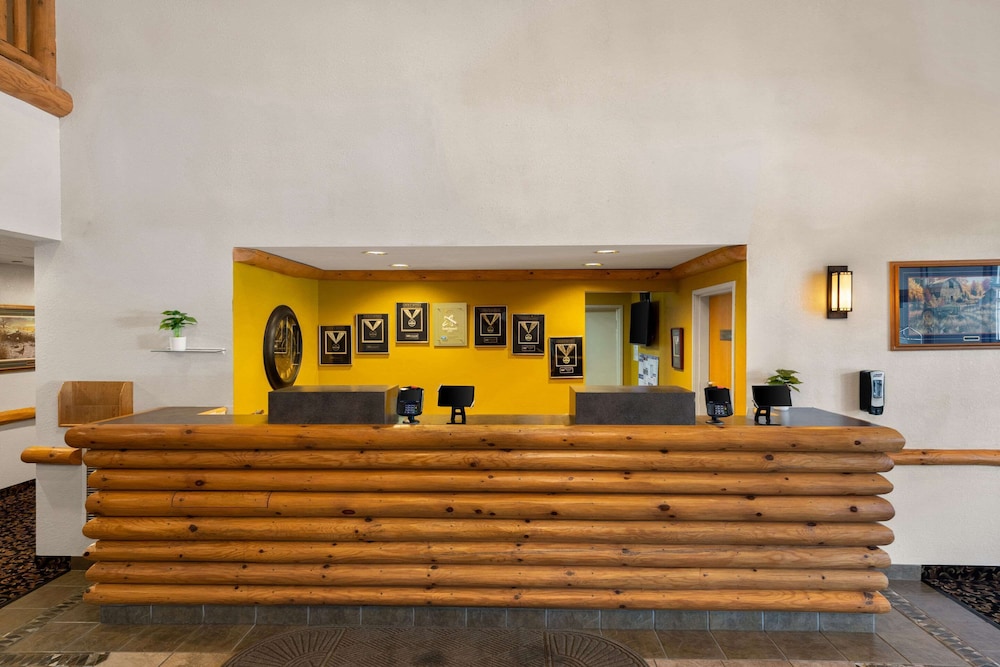 Rodeway Inn and Suites Tomahawk - Property Image 22