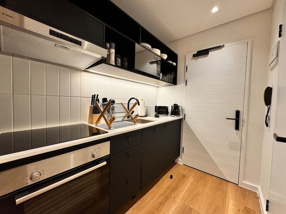 Luxury Living in Sleek Studio