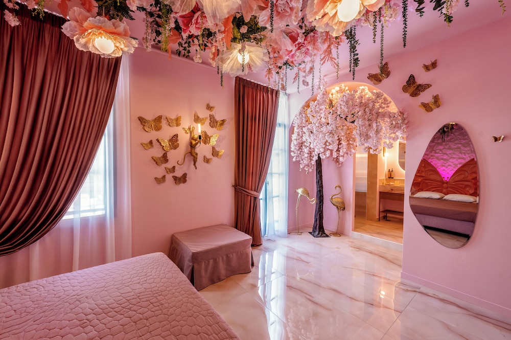 Fairytale Athens Suites