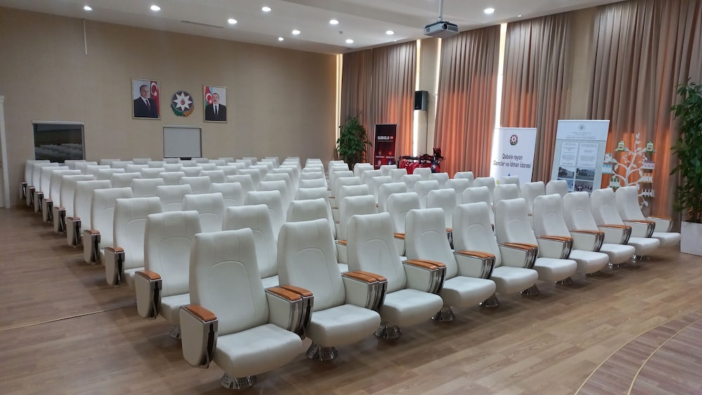 Chukhur Gabala Museum Hotel