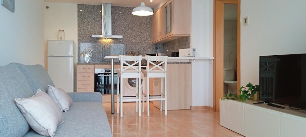 Apartament Julia in Amposta