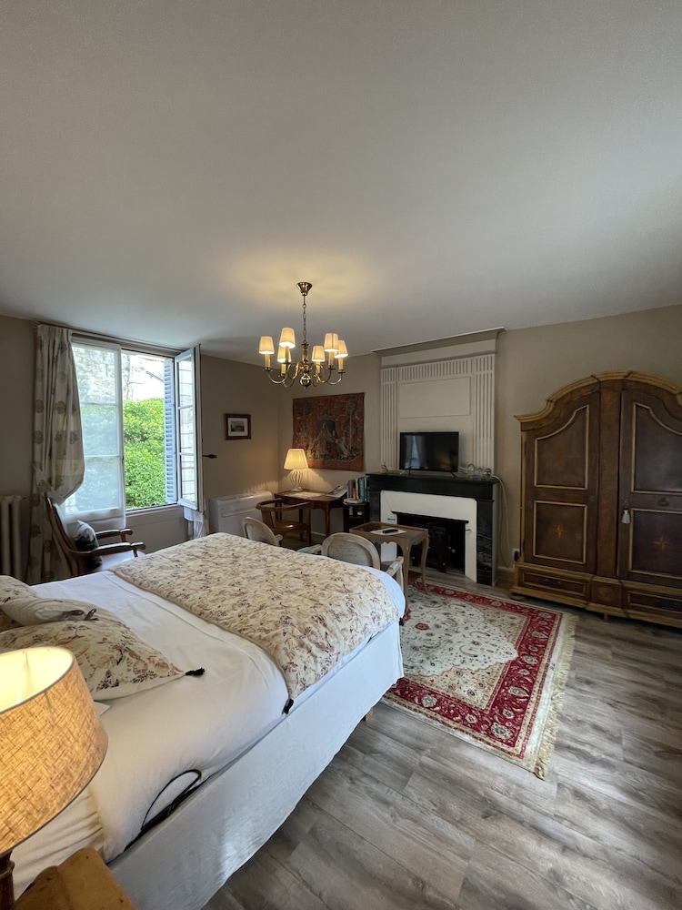 Au Relais Saint Maurice