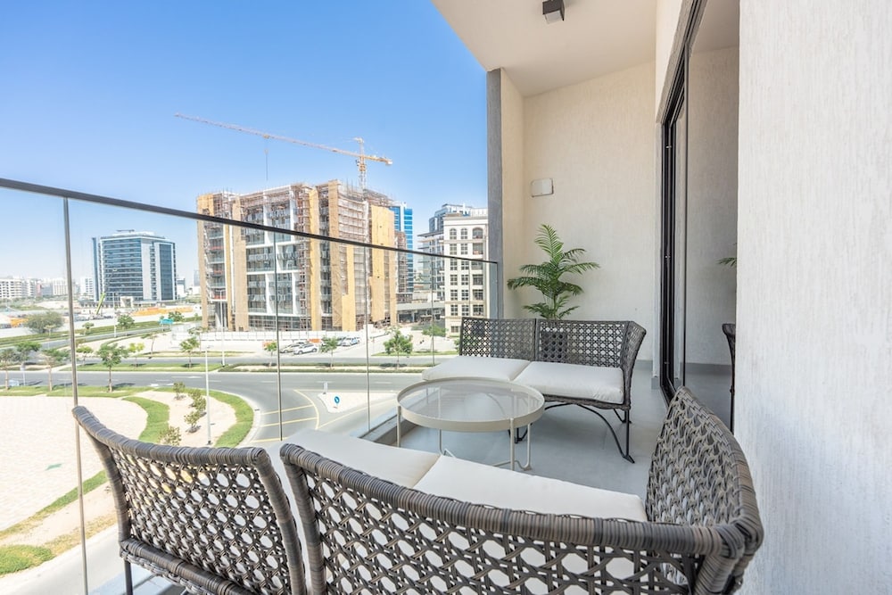 Awesome 1-bedroom in Al Barshaa South Near to Dubai Adventures