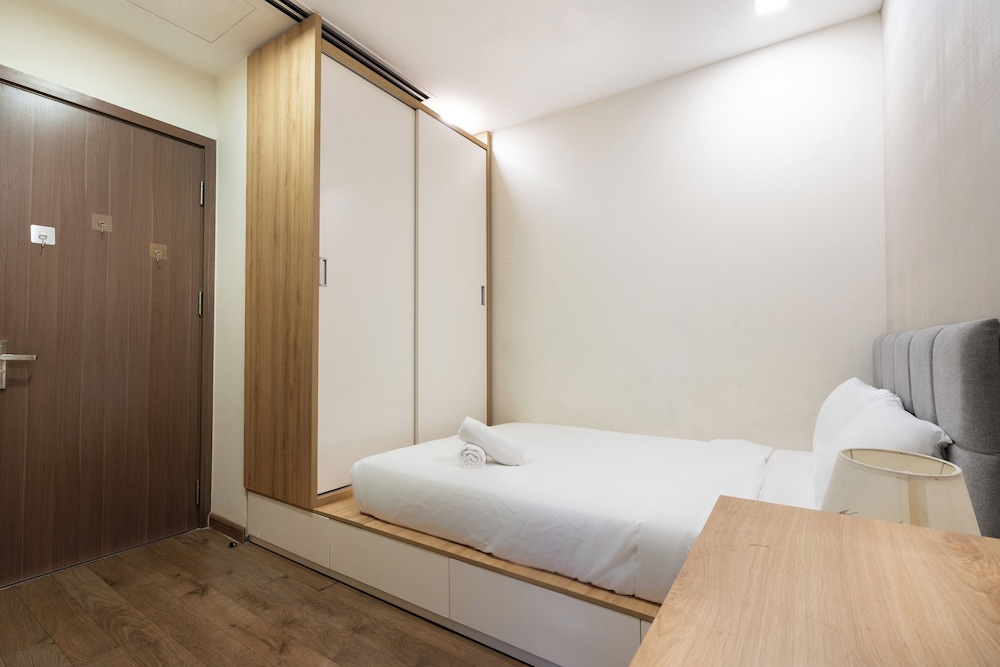Sens House Saigon – Serviced Apartments in Vinhomes Central Park