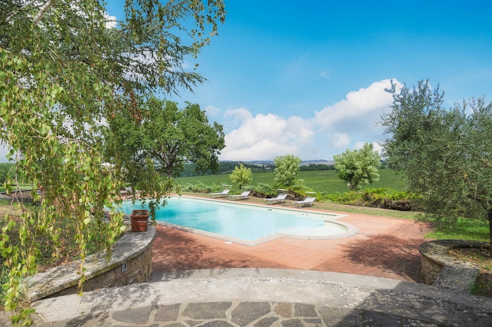 Fonte Pinella 8 in Chiusi en Chiusi — recepcion & lobby