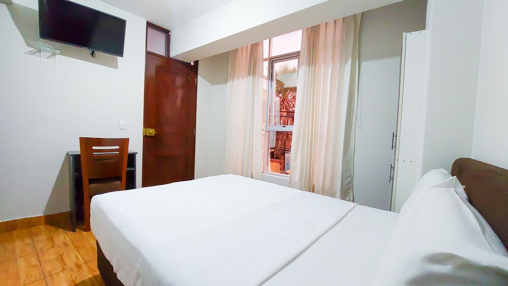 Samaná Hostal view 5