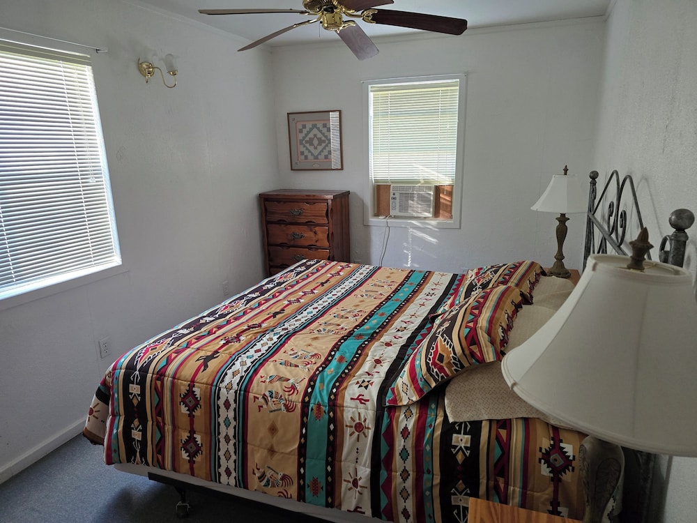 Chisos Mining Co Motel