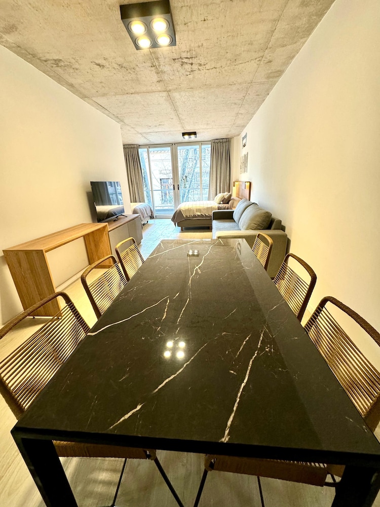 CloudBA Oro Soho Apartments