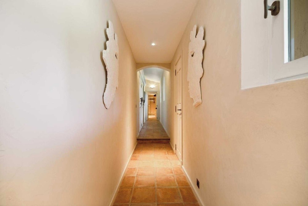 Villa Luxe - 6bdr/12p - Saint-tropez / Pampelonne