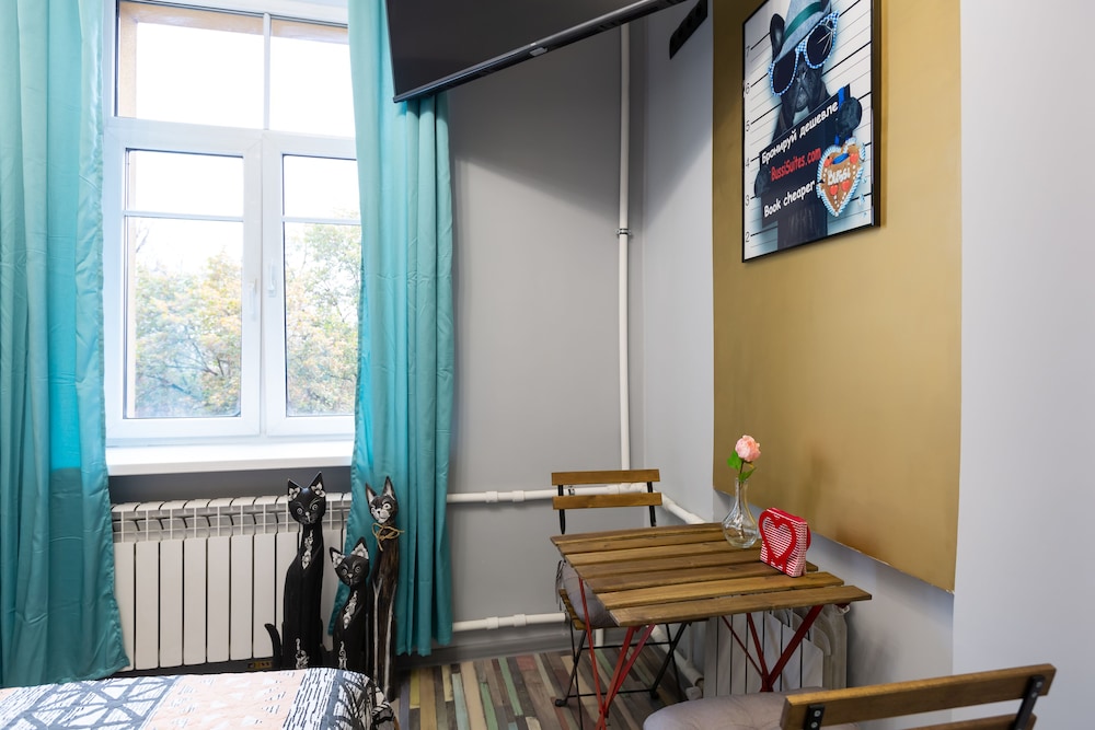 Bussi Suites - Botanicheskaya 41 korp 7