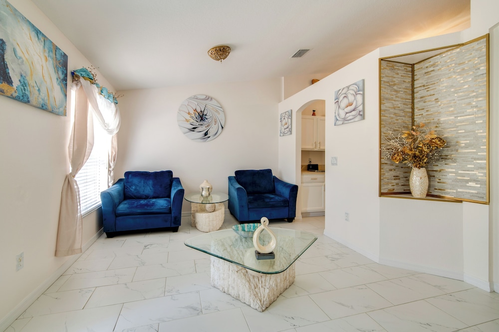 8 Mi to Silver Springs: Tranquil Home w/ Gazebo