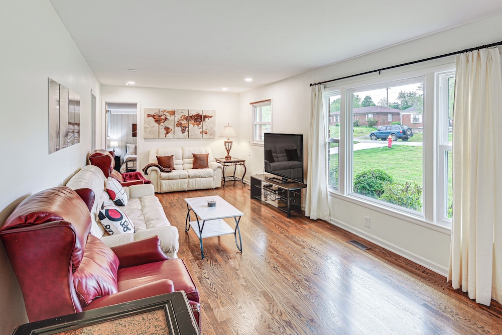 Family-friendly Home < 5 Mi to Downtown Nashville - Property Image 14