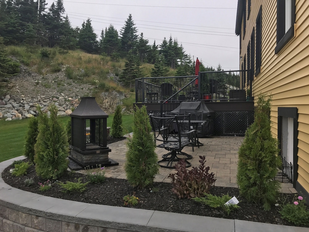 Castle Landing