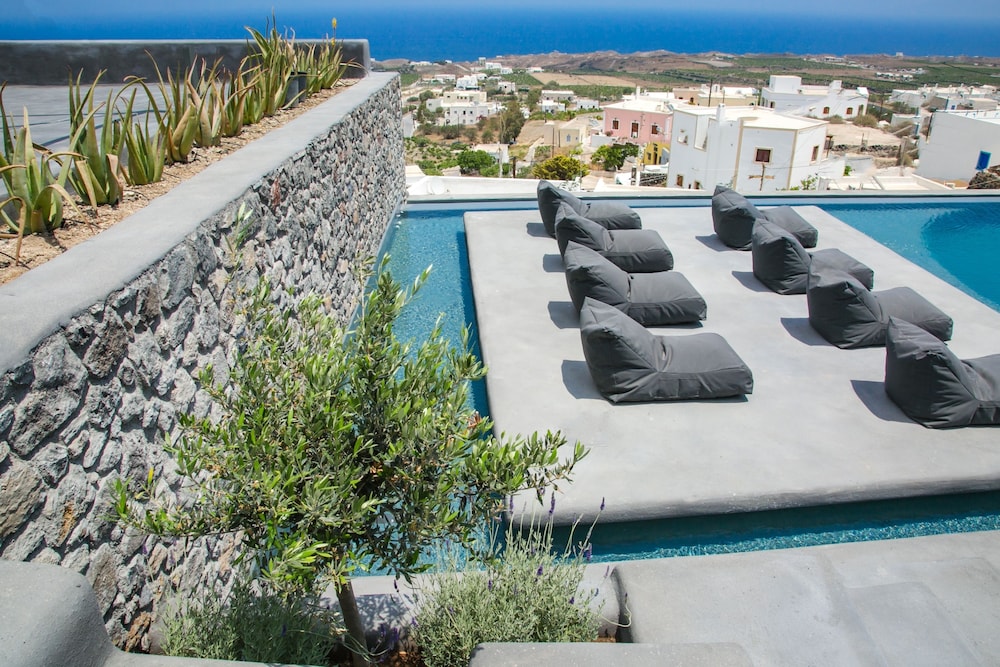 Santorini Villas