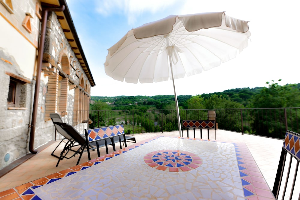 Agriturismo Castello delle Fornaci - Private Jacuzzi